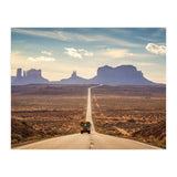 Forrest Gump road, USA (Print Only) thumbnail