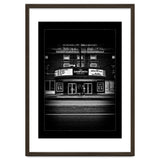 The Danforth Music Hall No 1 with Border thumbnail