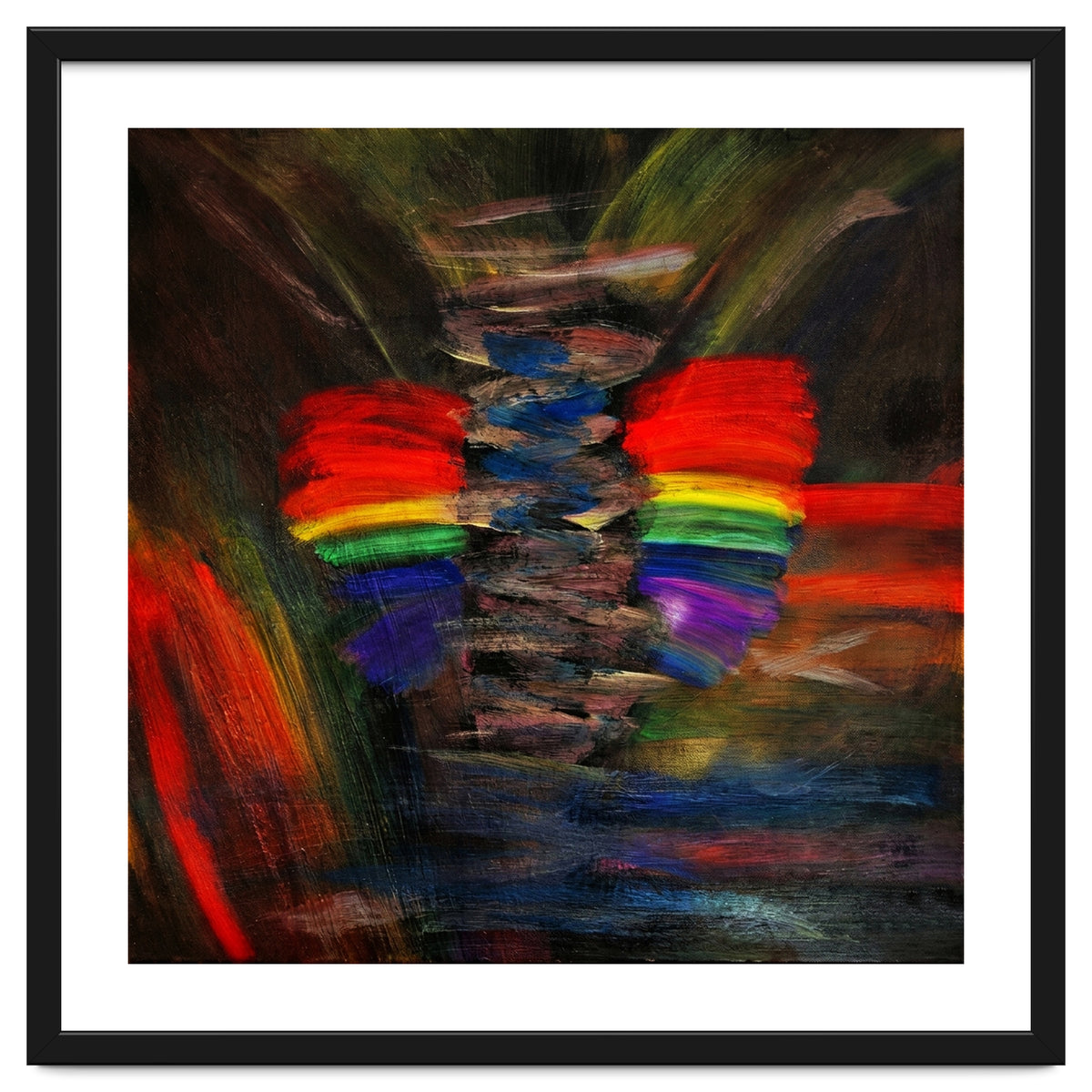 Axis Of Colors