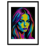 Girl Pop Art thumbnail