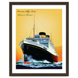 Oversea Steamship Liner thumbnail