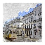 European City Streets (Print Only) thumbnail
