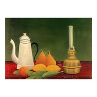 Henri Rousseau / 'Still Life', 1910. (Print Only)