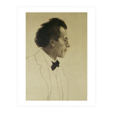 gustav mahler. (Print Only) thumbnail