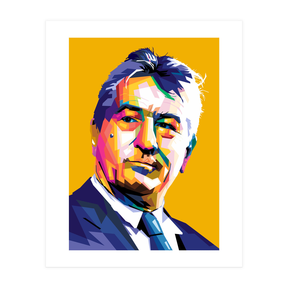 Robert De Niro (Print Only)