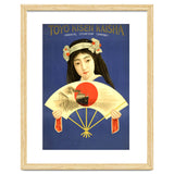 Geisha with a Fan thumbnail