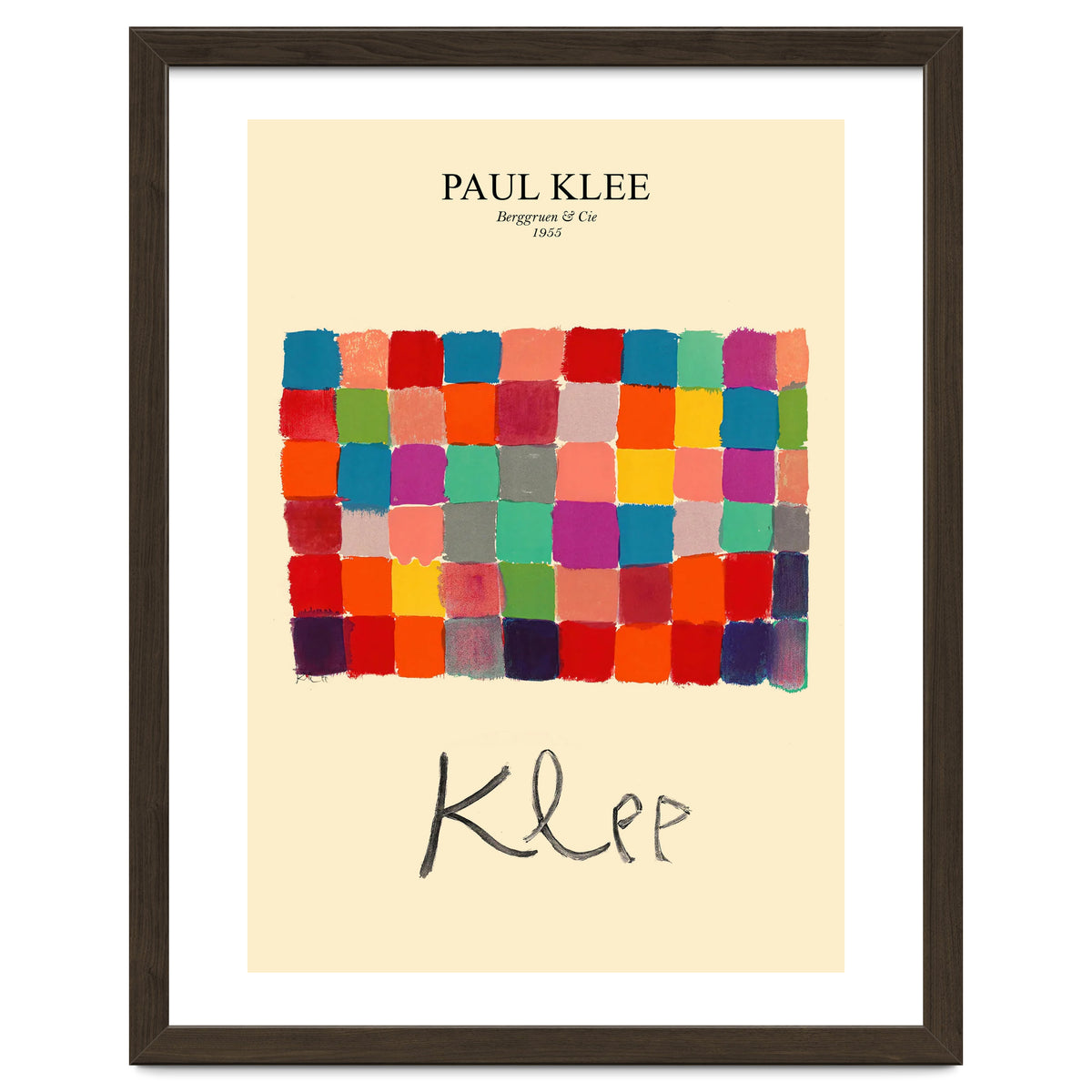 PAUL KLEE