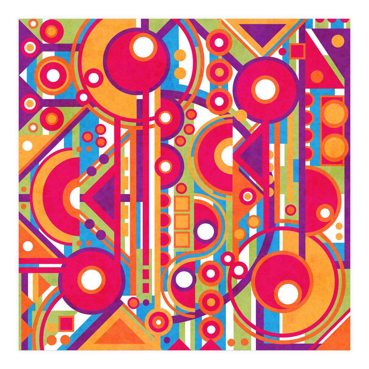Revolving  (Print Only)