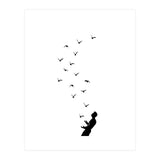 Set Free #society6 #decor #buyart (Print Only) thumbnail
