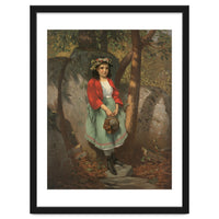 John George Brown – The Queen of the Woods