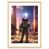astronaut's final mission thumbnail