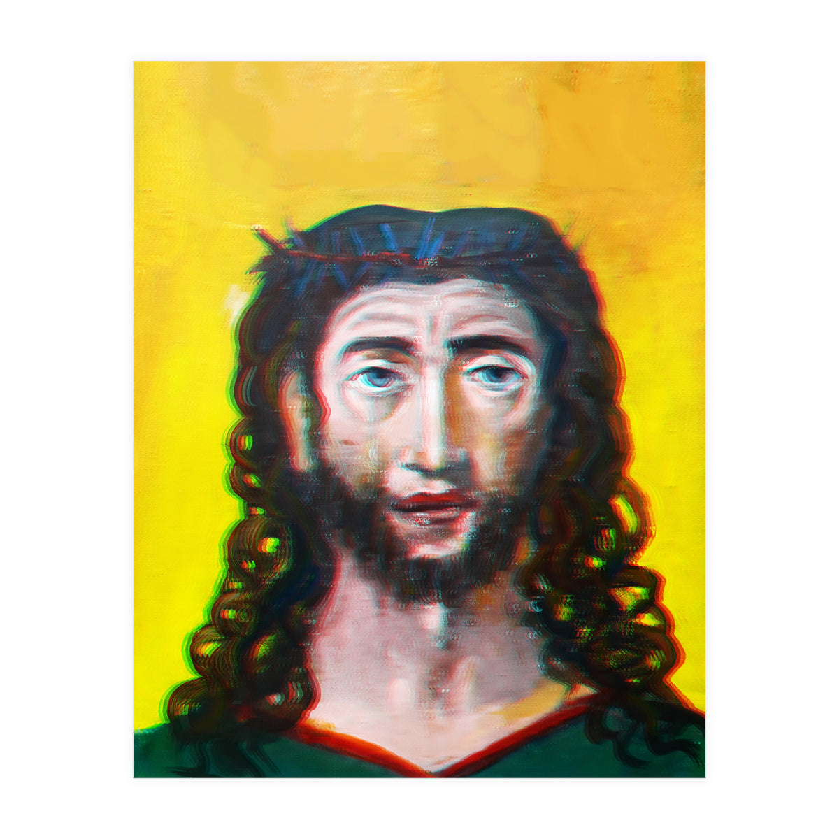 Ecce Homo 7 7 (Print Only)