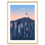 Seoul South Korea thumbnail