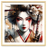 Katana Bloom Modern Geisha thumbnail