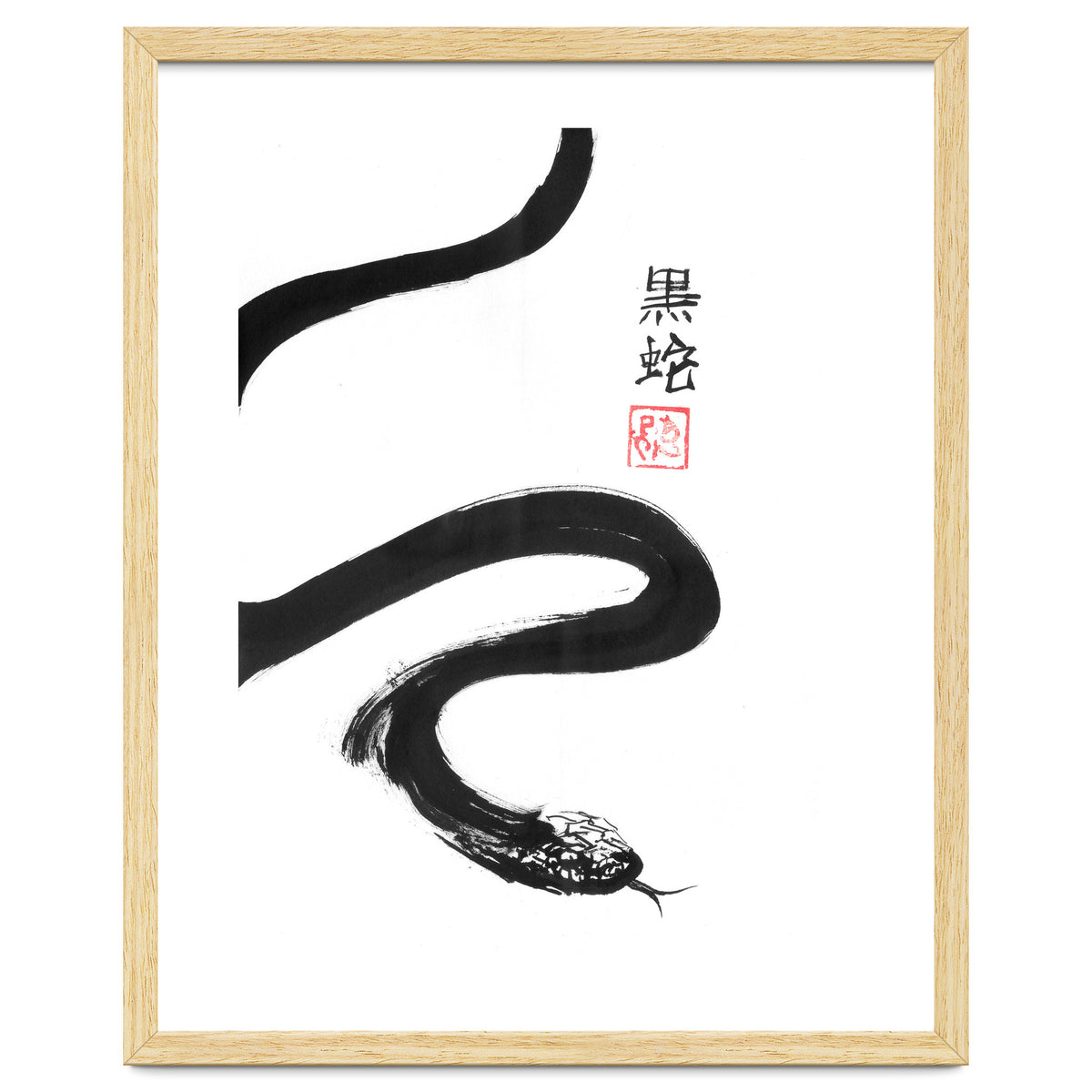 Black Snake