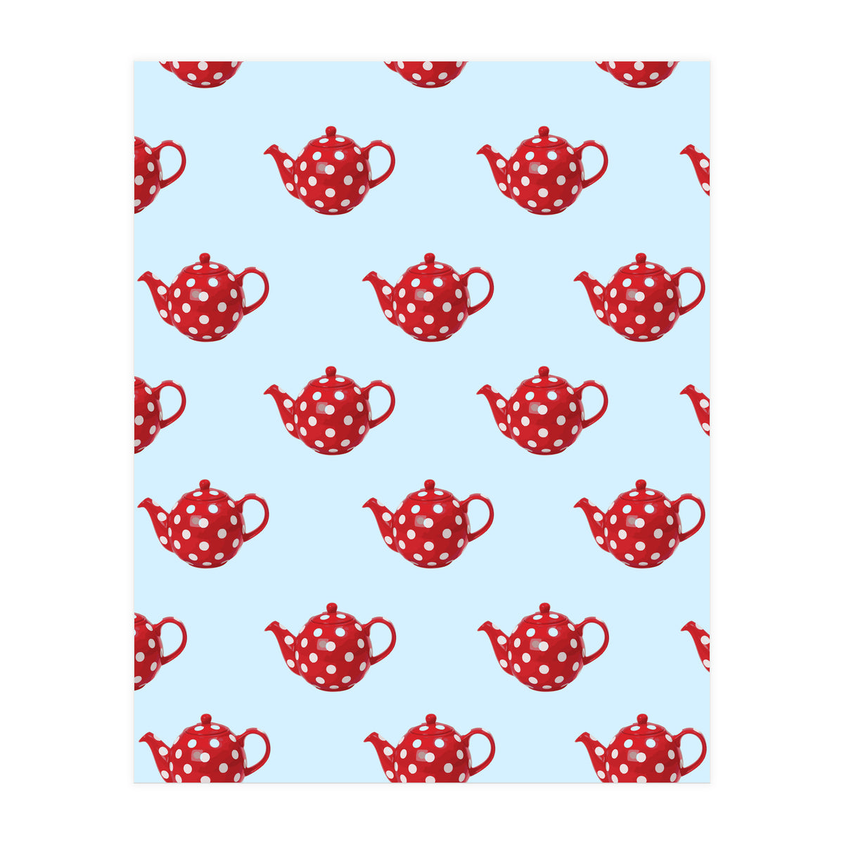 Always Tea Time (Print Only)