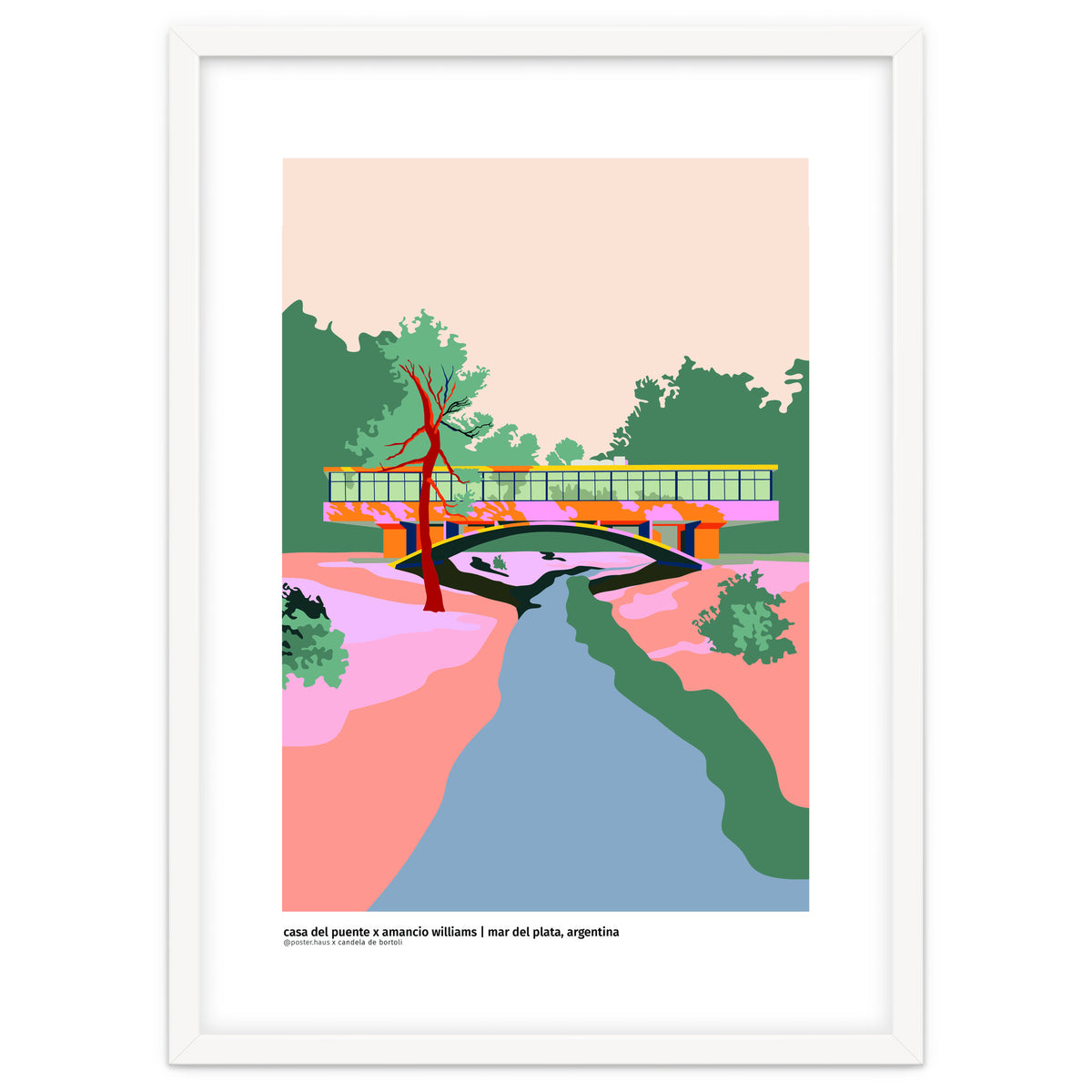 La Casa del Puente - Argentina