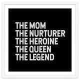Mom Nurturer Heroine Queen Legend thumbnail