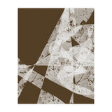 Abstract White Scratch (Print Only) thumbnail