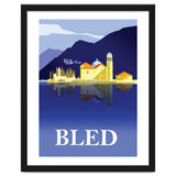 Bled Island, Slovenia thumbnail