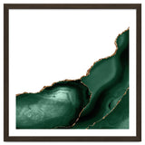 Emerald & Gold Agate Texture 09 thumbnail