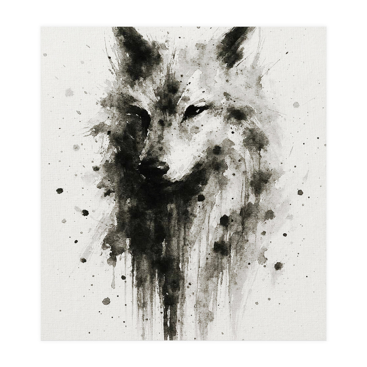 Sumi E 02 (Print Only)