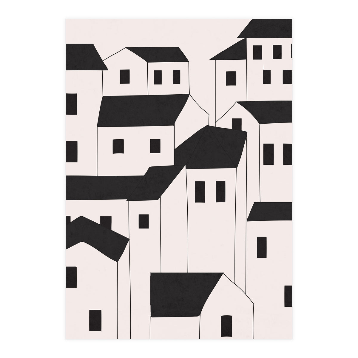 To Live 3 (Print Only)