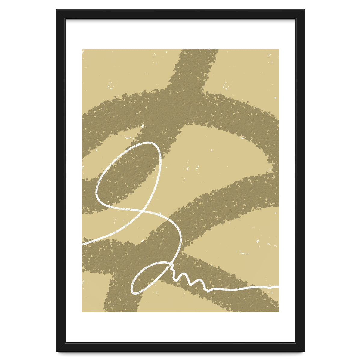 Dream Traces on Sand