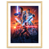 Star Wars thumbnail