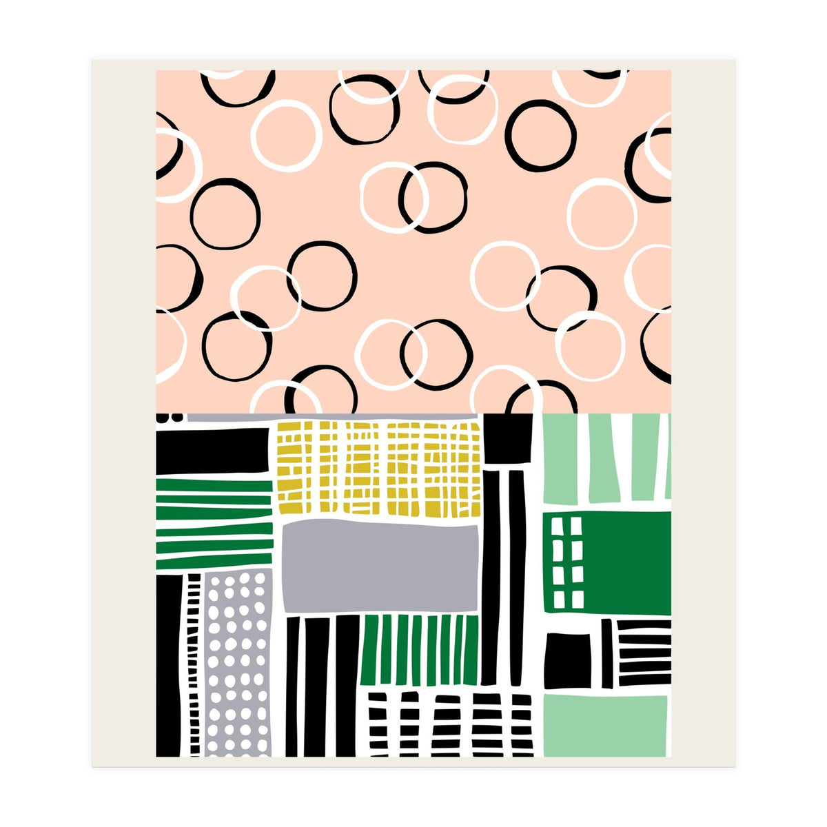 Museum of Modern Art London (Print Only)