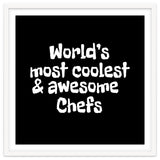 World's most coolest and awesome chefs thumbnail