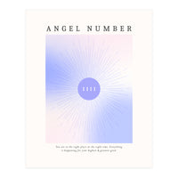 Angel Numbers 1111 (Print Only)