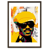 Stevie Wonder Retro Pop Art thumbnail