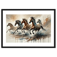 Wild Horses Rush