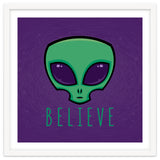 Believe Alien Head thumbnail