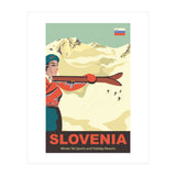 Slovenia Girl (Print Only) thumbnail