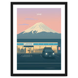 Mount Fuji Japan thumbnail
