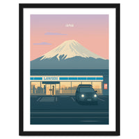 Mount Fuji Japan