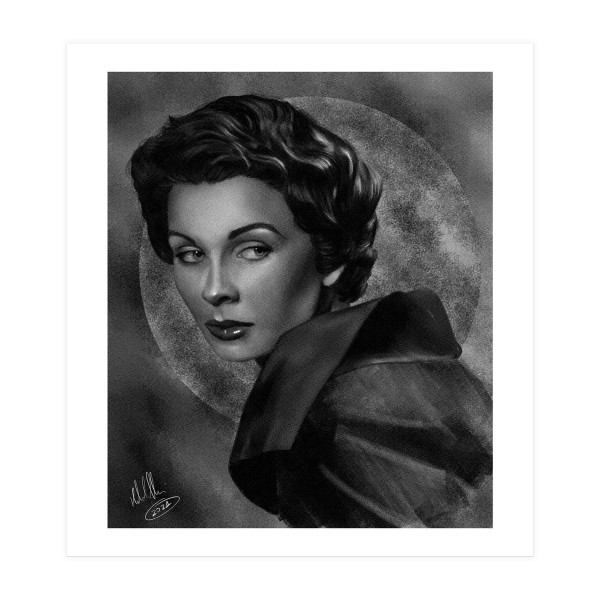 Jean Simmons (Print Only)