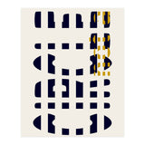 expectant iteration not a circle (Print Only) thumbnail