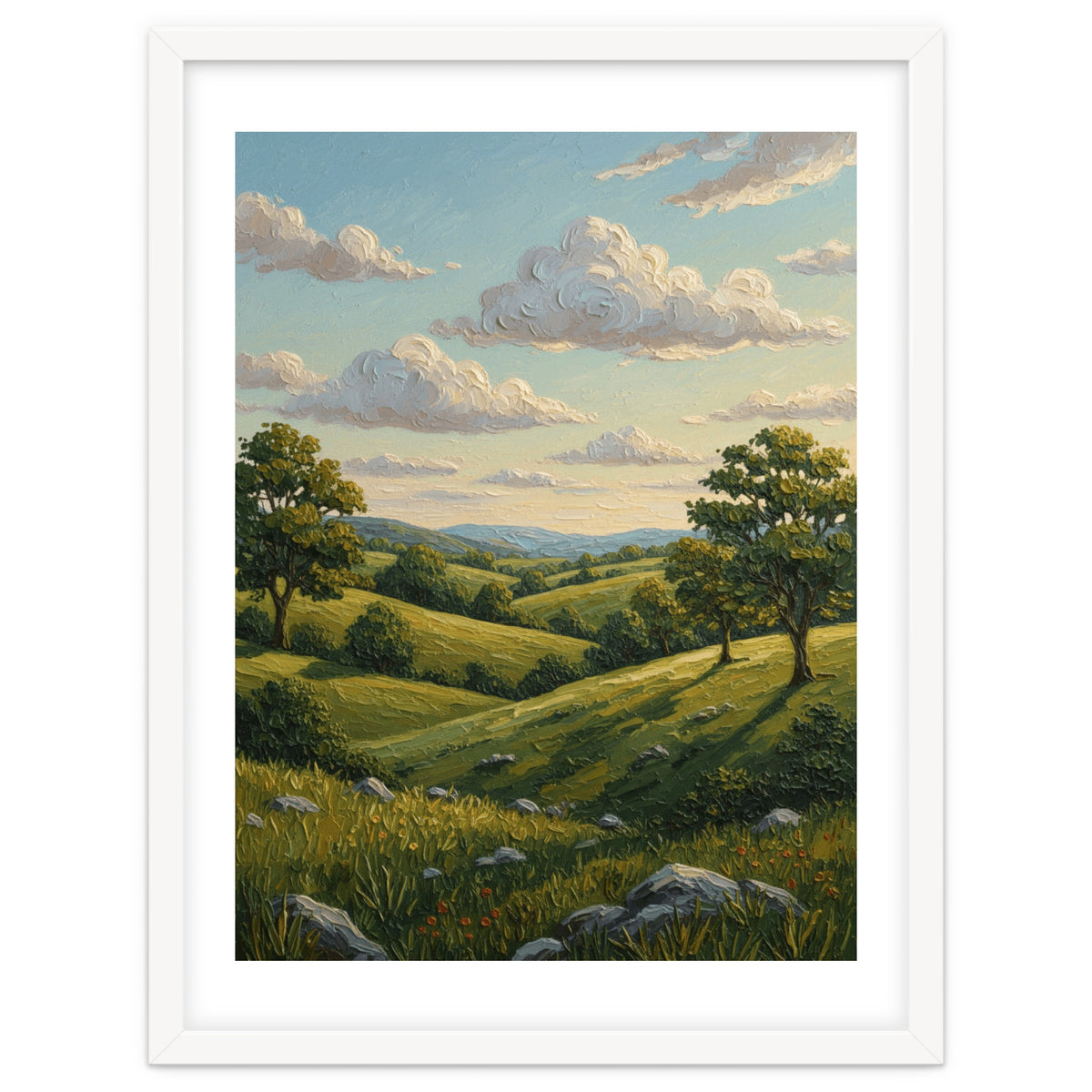 Verdant Horizons