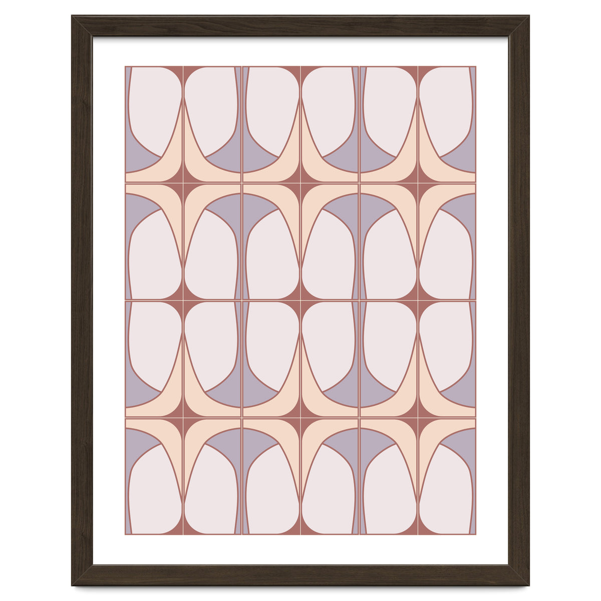 Romantic Deco Tiles