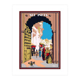 India, at the Gate (Print Only) thumbnail