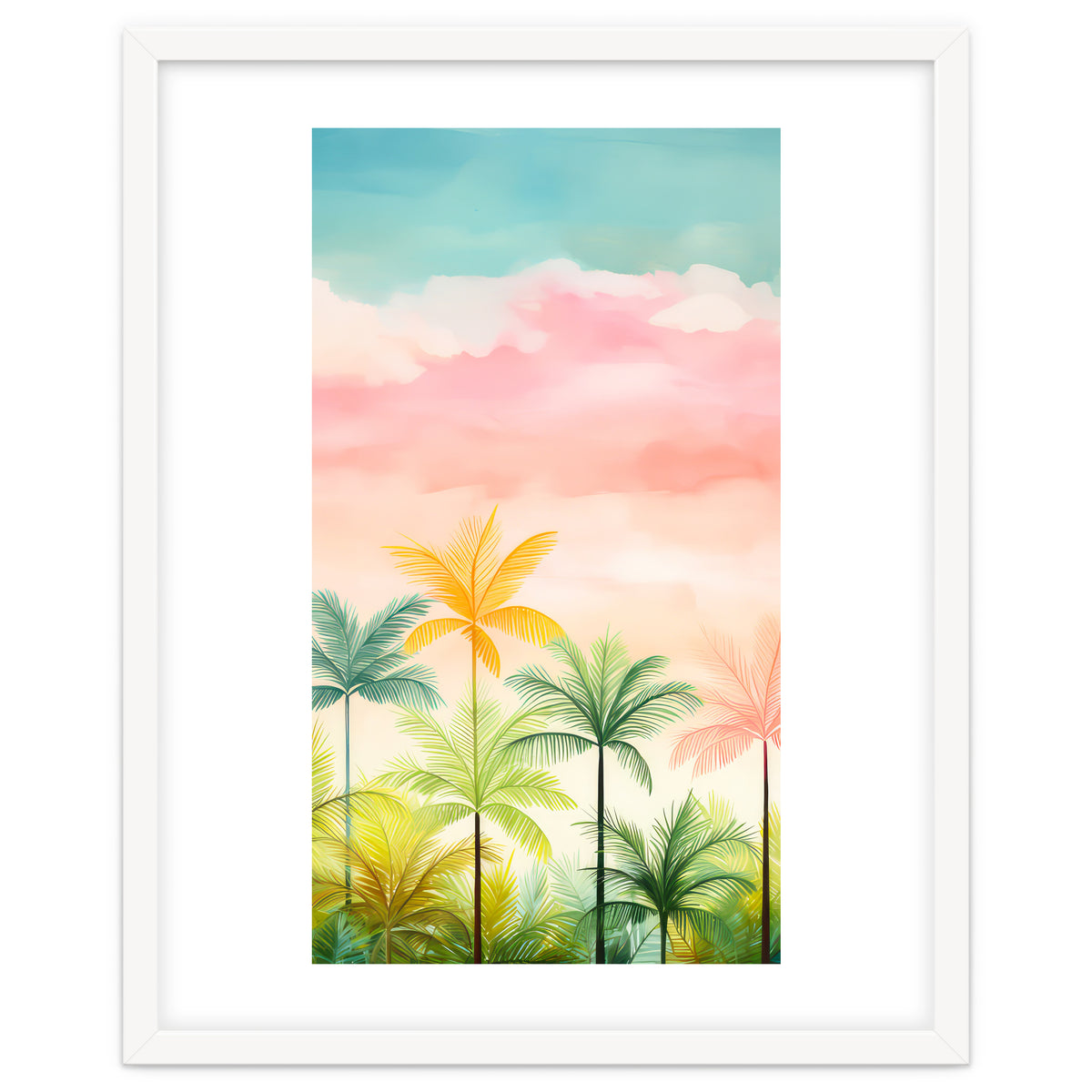 Palm Trees