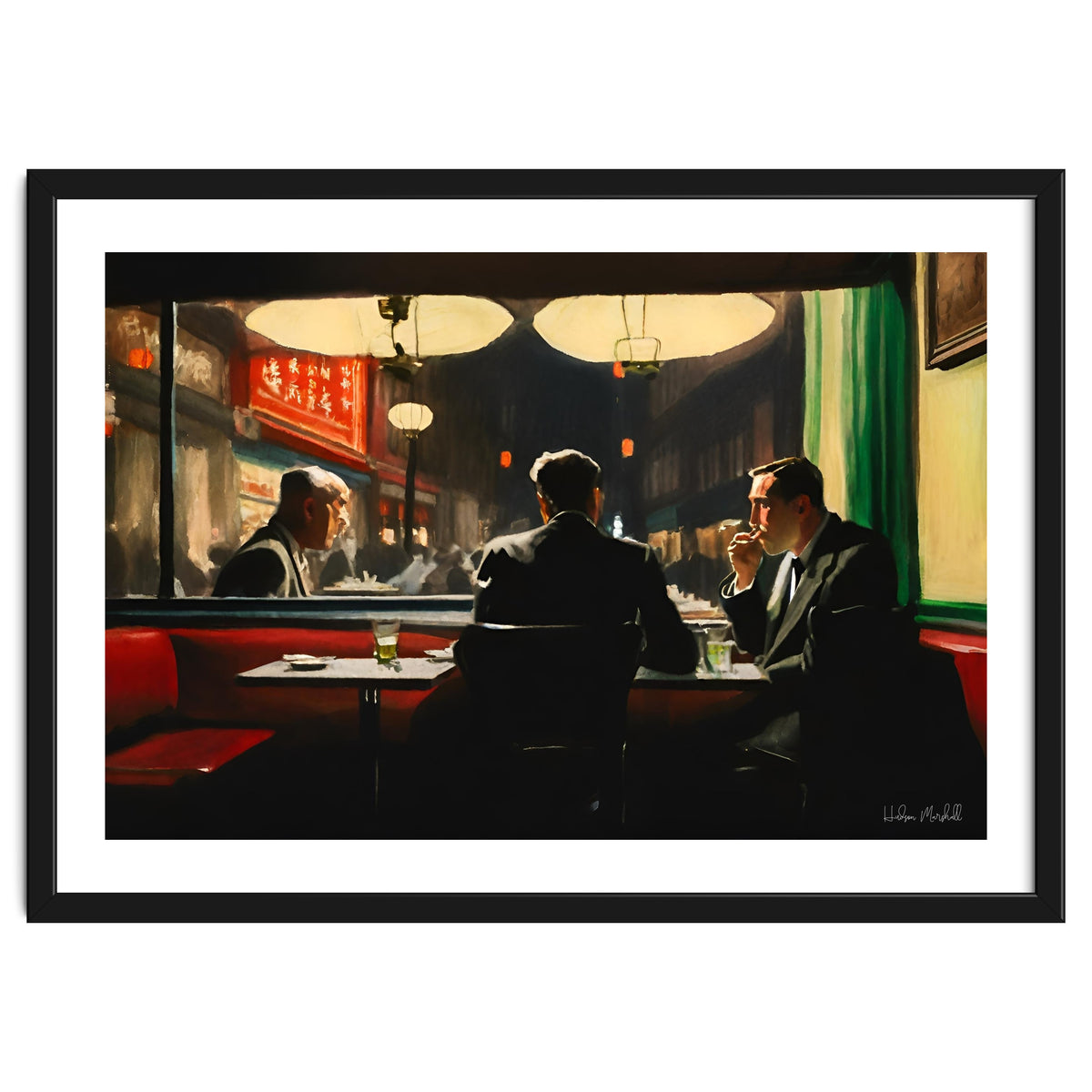 Chinese Restaurant #2