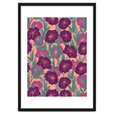 Bold Bloom Purple thumbnail