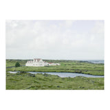 House in the green field - Iceland (Print Only) thumbnail