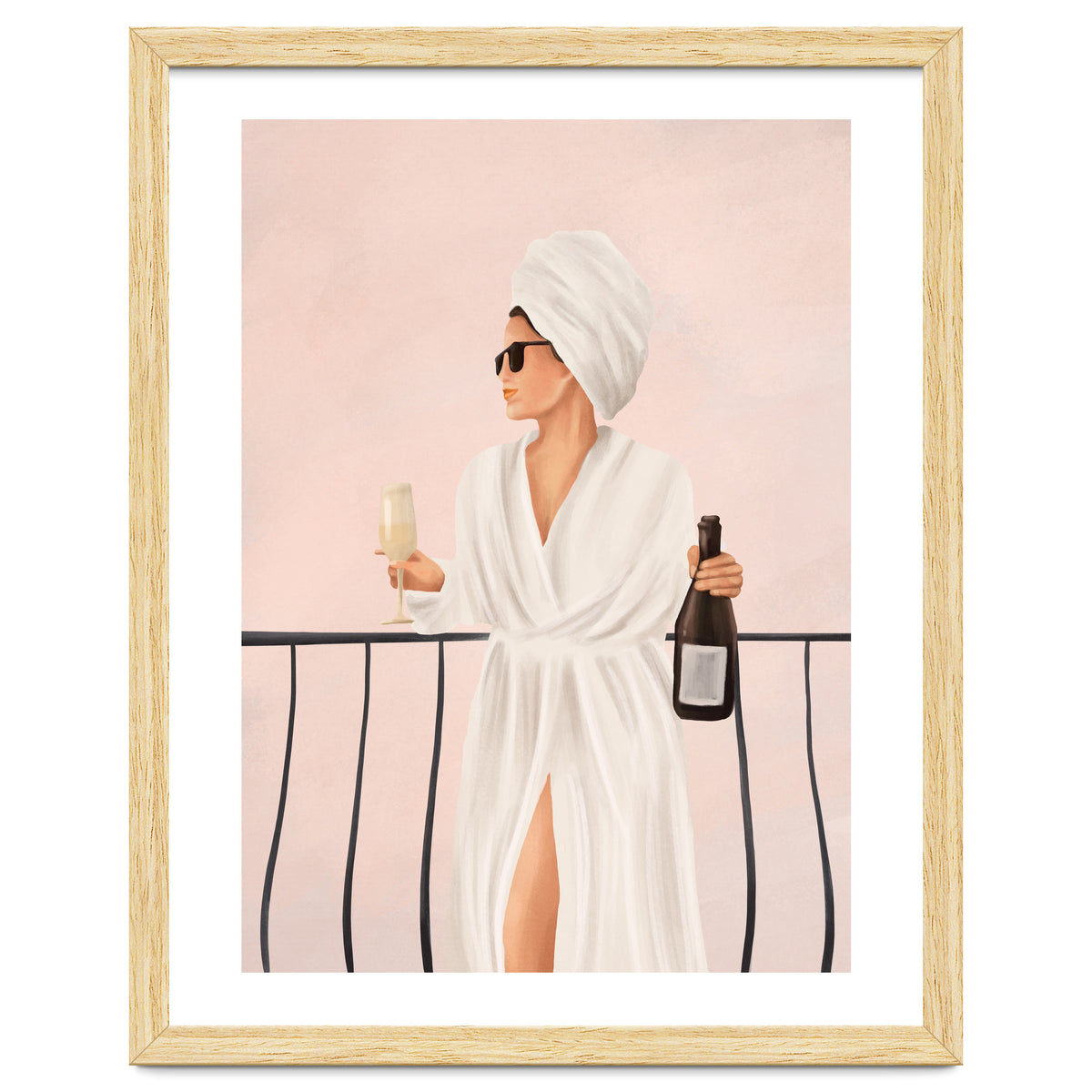 Morning Wine II