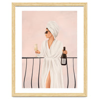 Morning Wine II