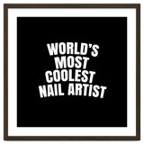 World's most coolest nail artist thumbnail